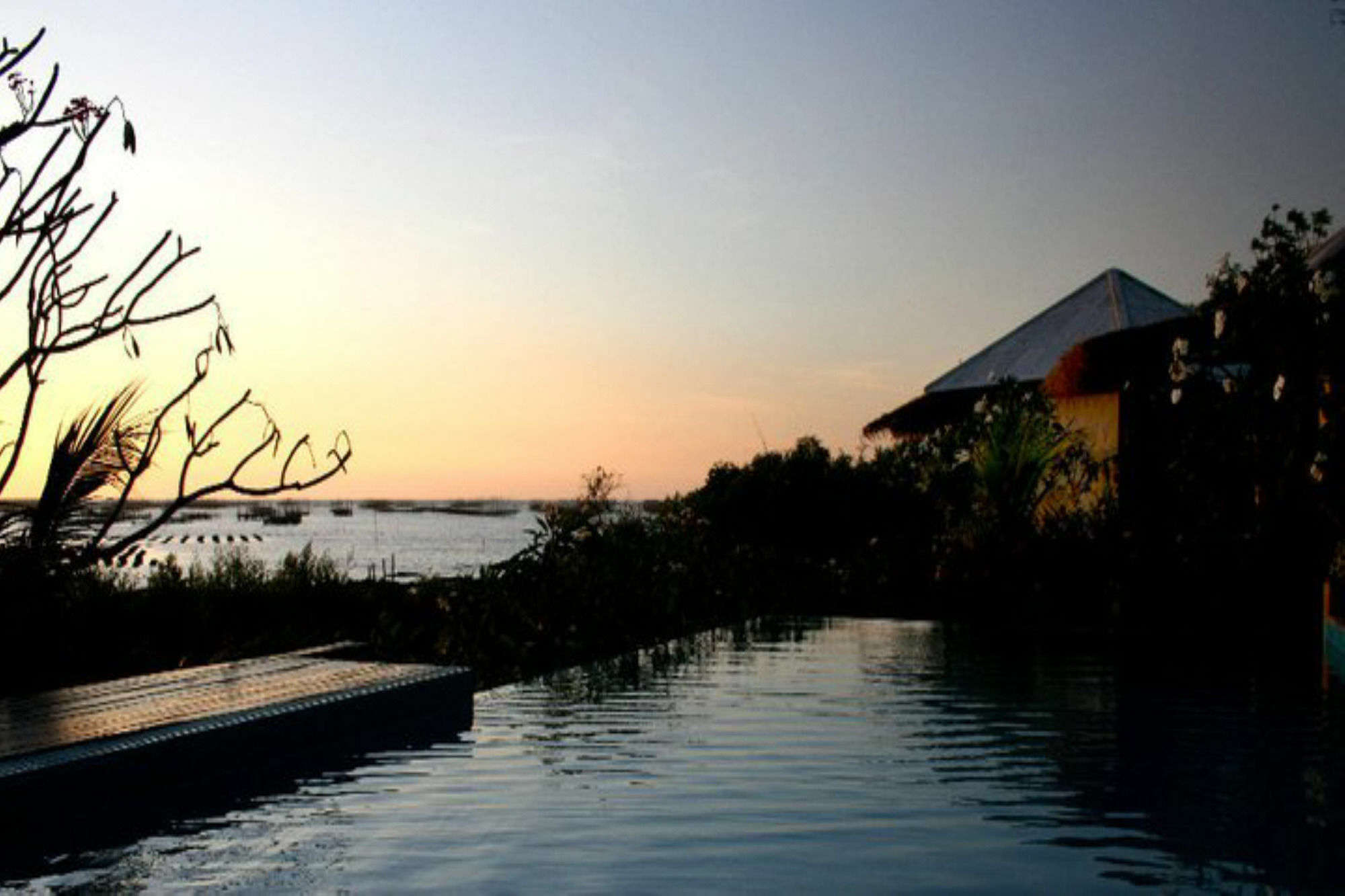 צ'ון בורי Tamarina Resort מראה חיצוני תמונה